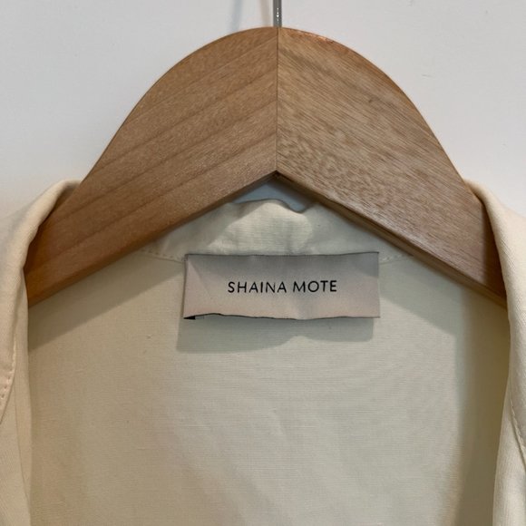 Shaina Mote Loire Top - Crema NWOT - Picture 4 of 4